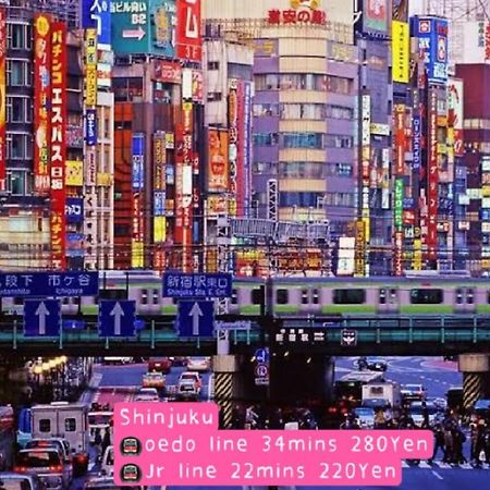 Hotel Hotel Ryogoku 東京都 エクステリア 写真