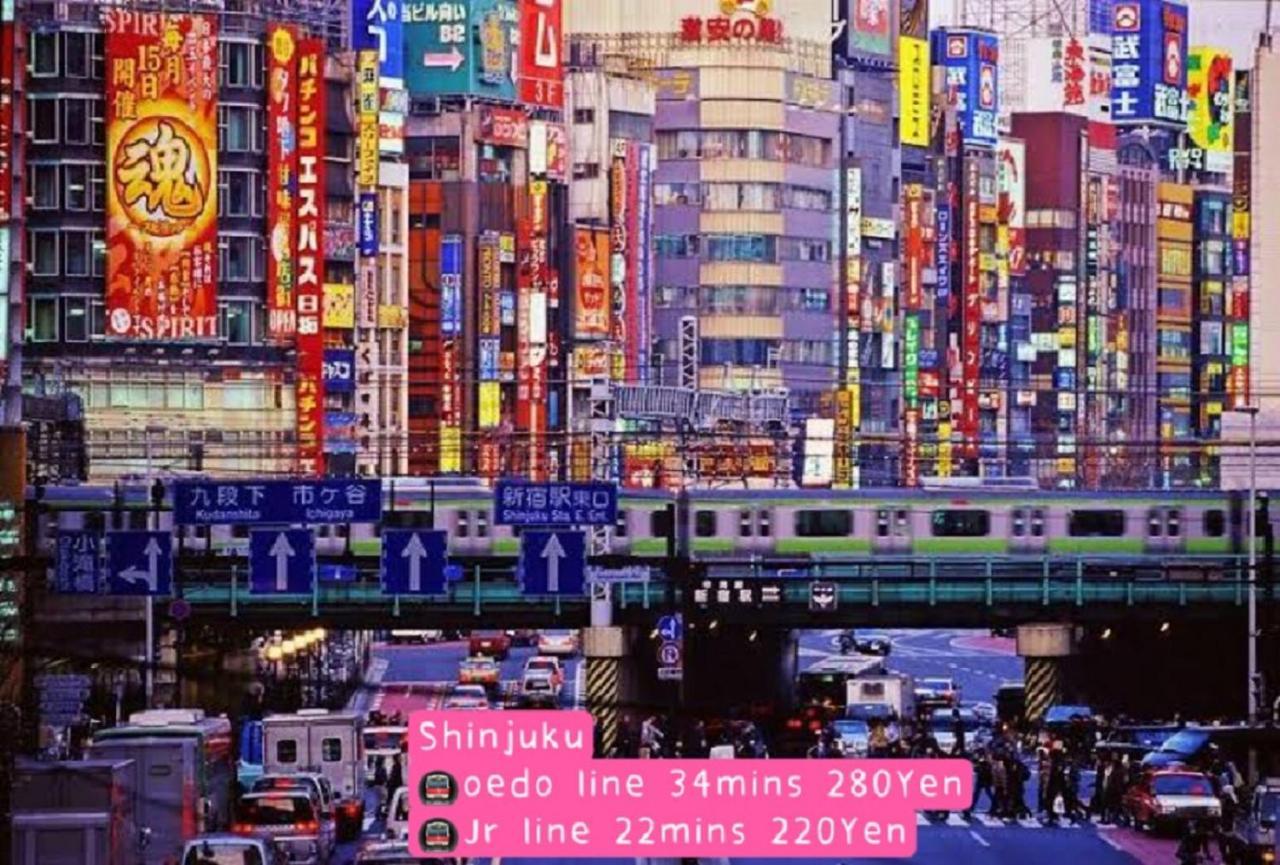 Hotel Hotel Ryogoku 東京都 エクステリア 写真