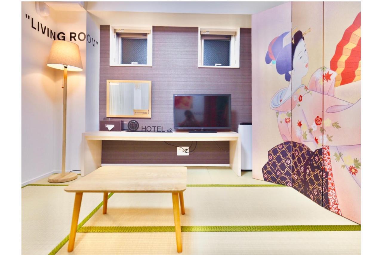 Hotel Hotel Ryogoku 東京都 エクステリア 写真