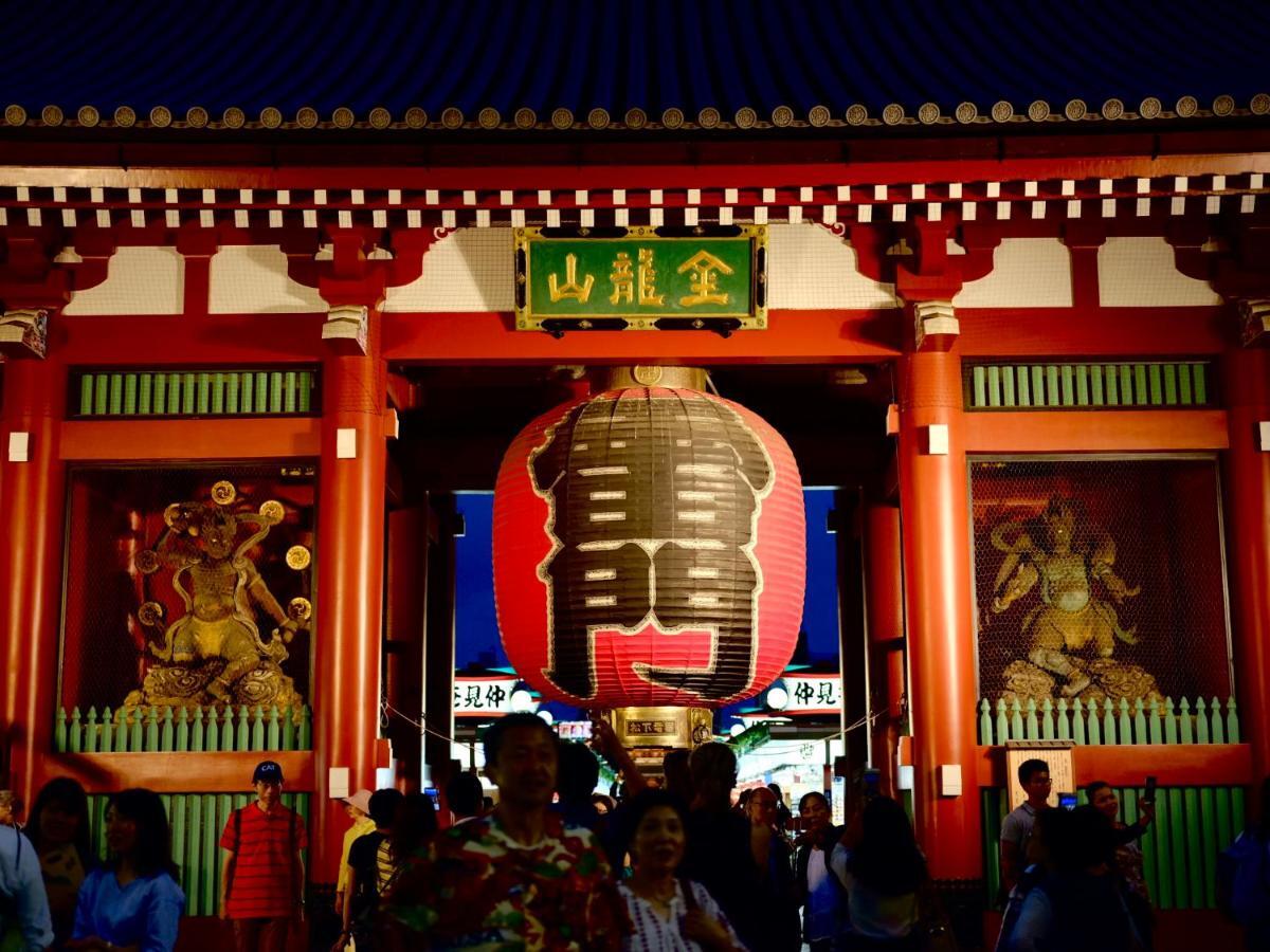 Hotel Hotel Ryogoku 東京都 エクステリア 写真