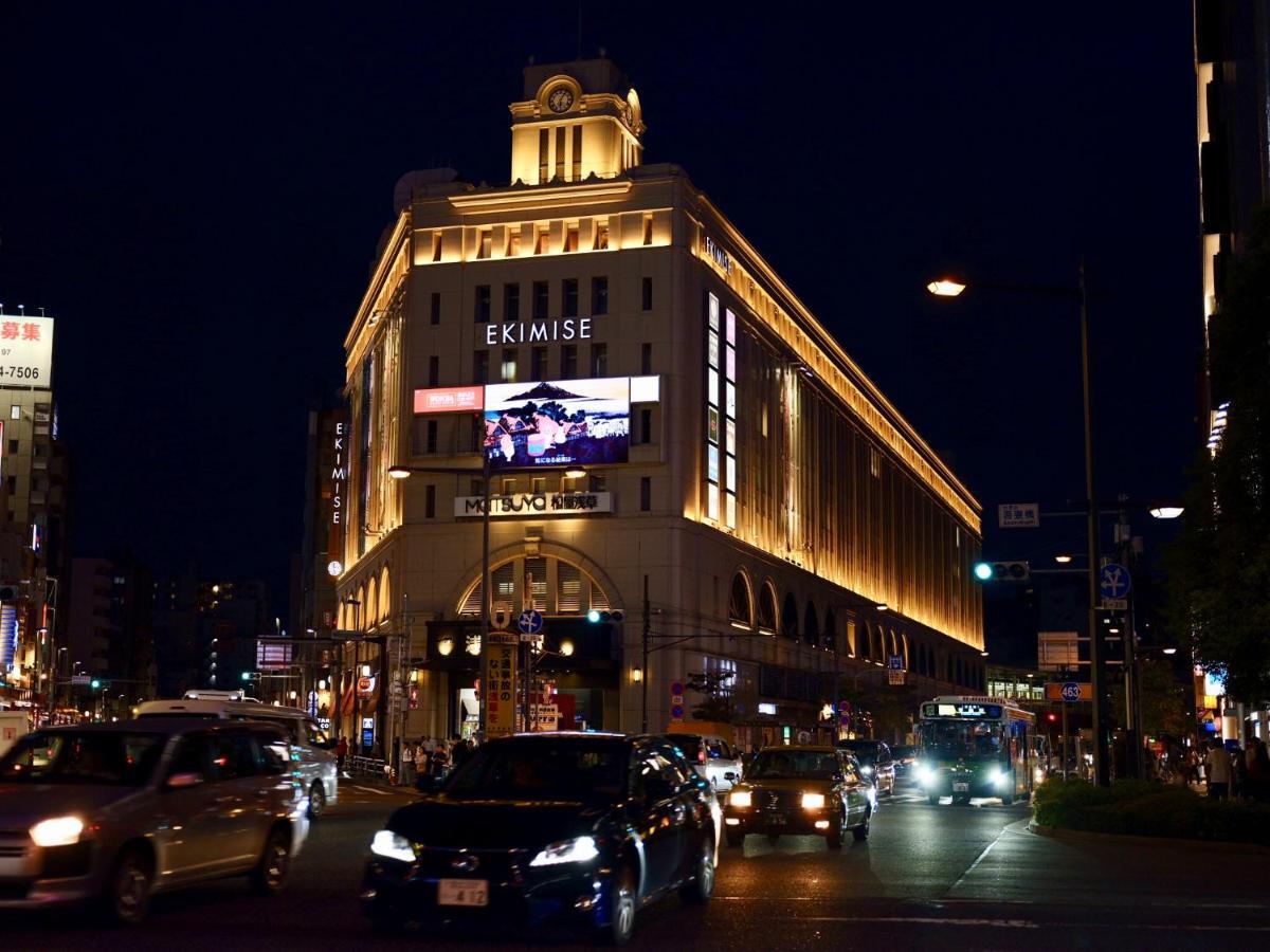 Hotel Hotel Ryogoku 東京都 エクステリア 写真