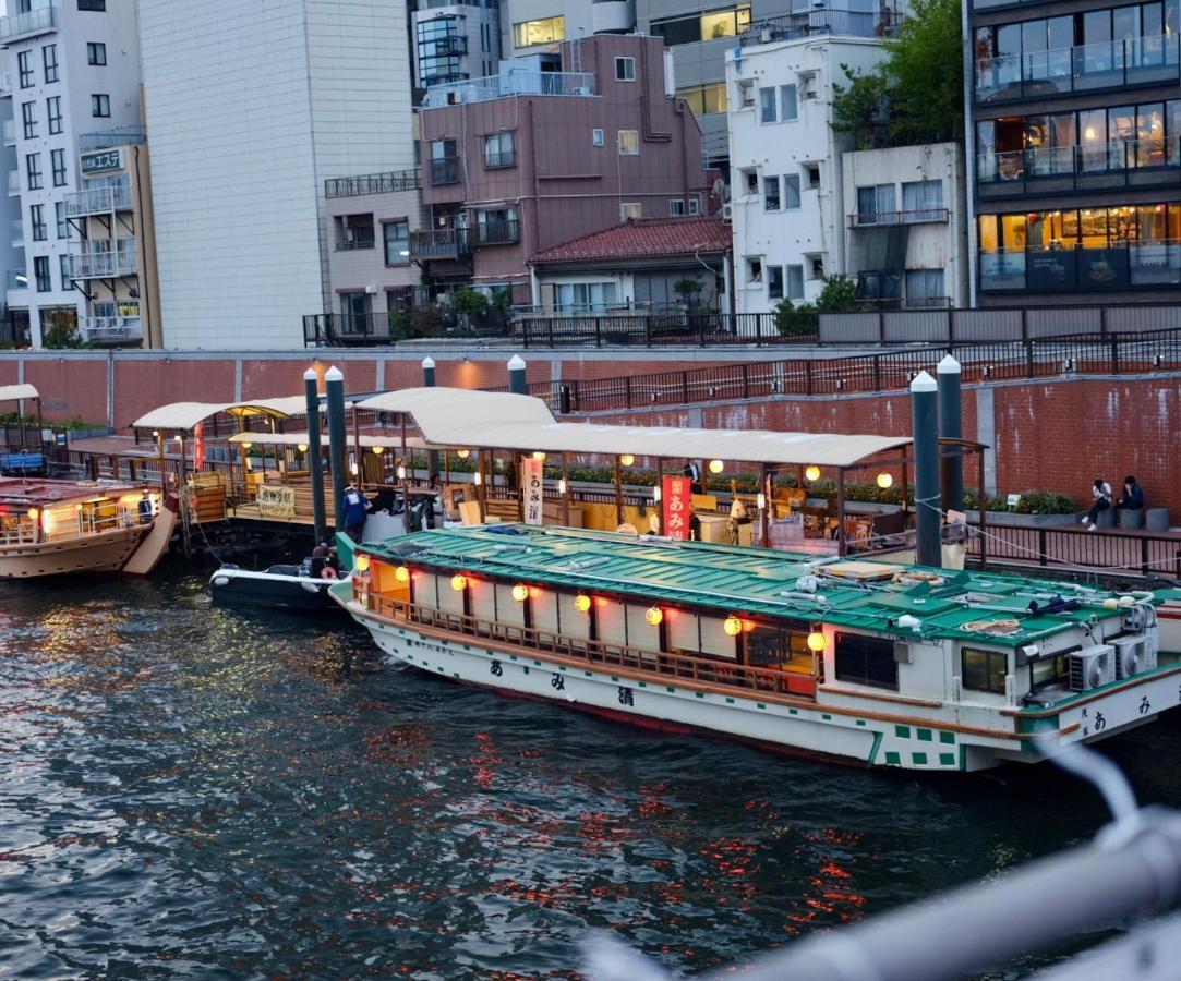Hotel Hotel Ryogoku 東京都 エクステリア 写真