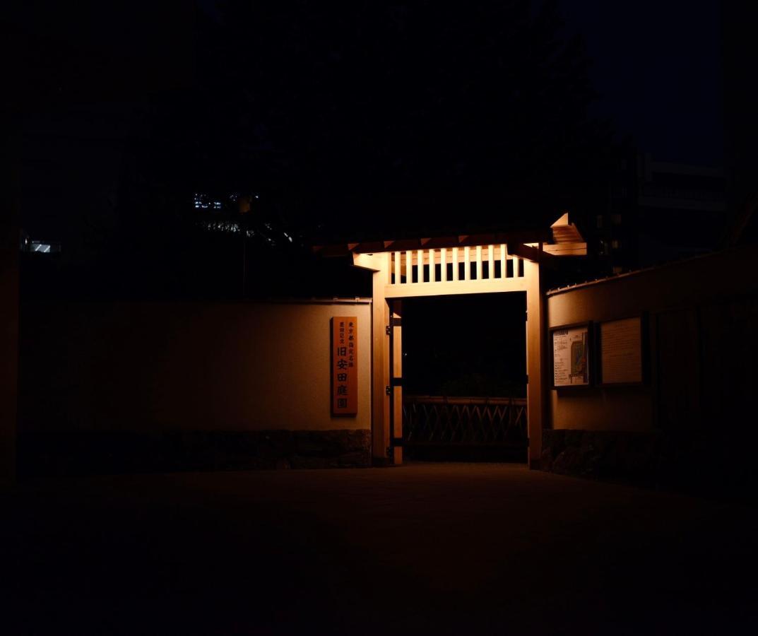Hotel Hotel Ryogoku 東京都 エクステリア 写真