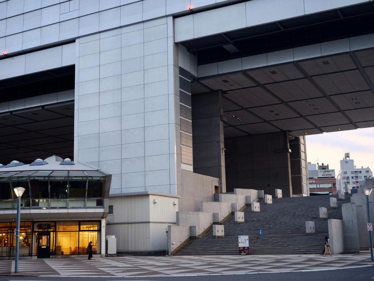 Hotel Hotel Ryogoku 東京都 エクステリア 写真