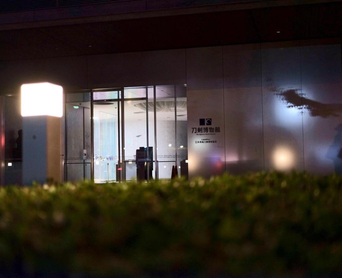 Hotel Hotel Ryogoku 東京都 エクステリア 写真