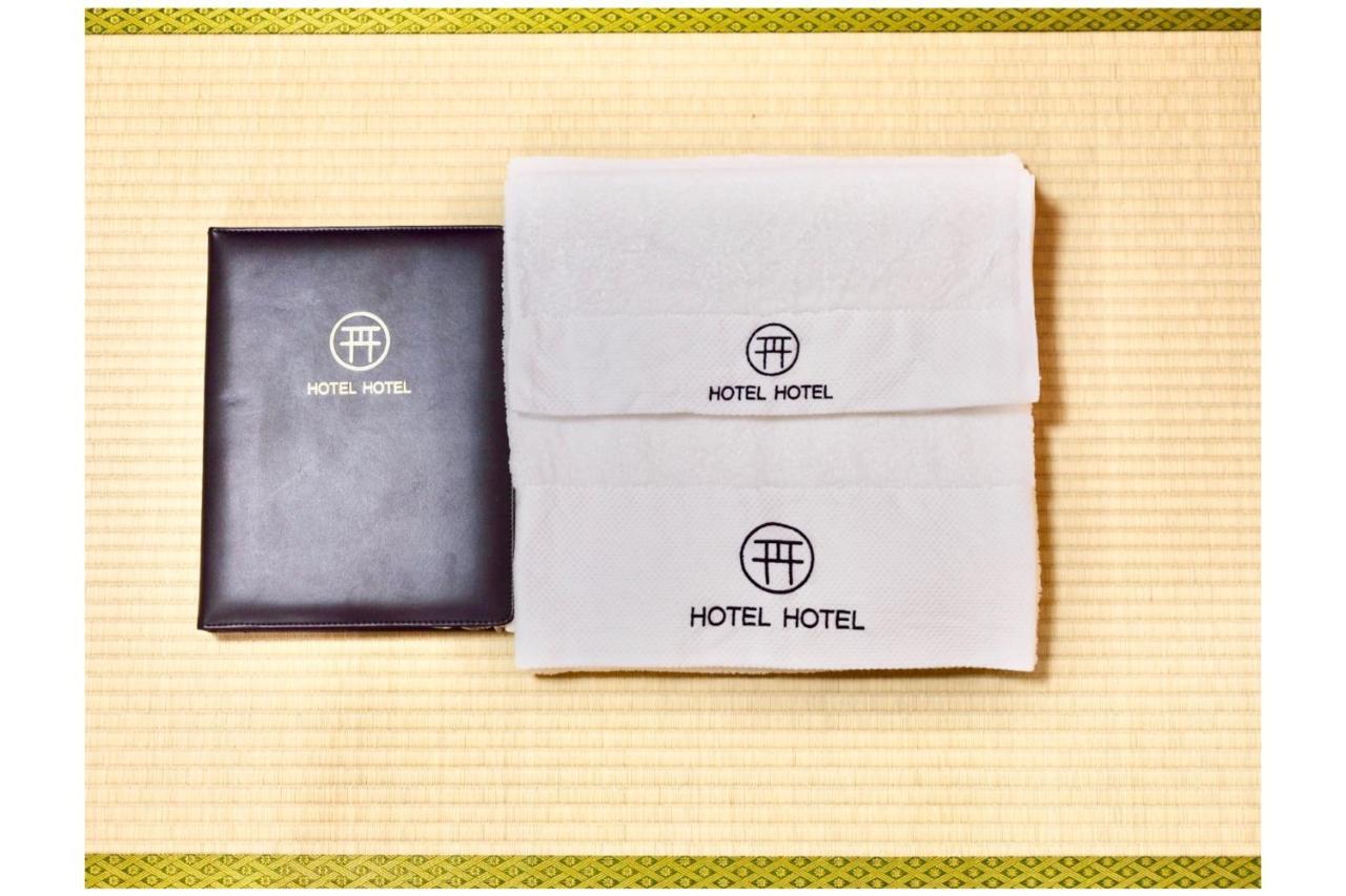Hotel Hotel Ryogoku 東京都 エクステリア 写真