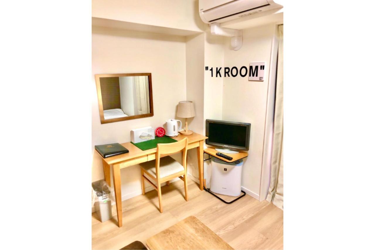 Hotel Hotel Ryogoku 東京都 エクステリア 写真
